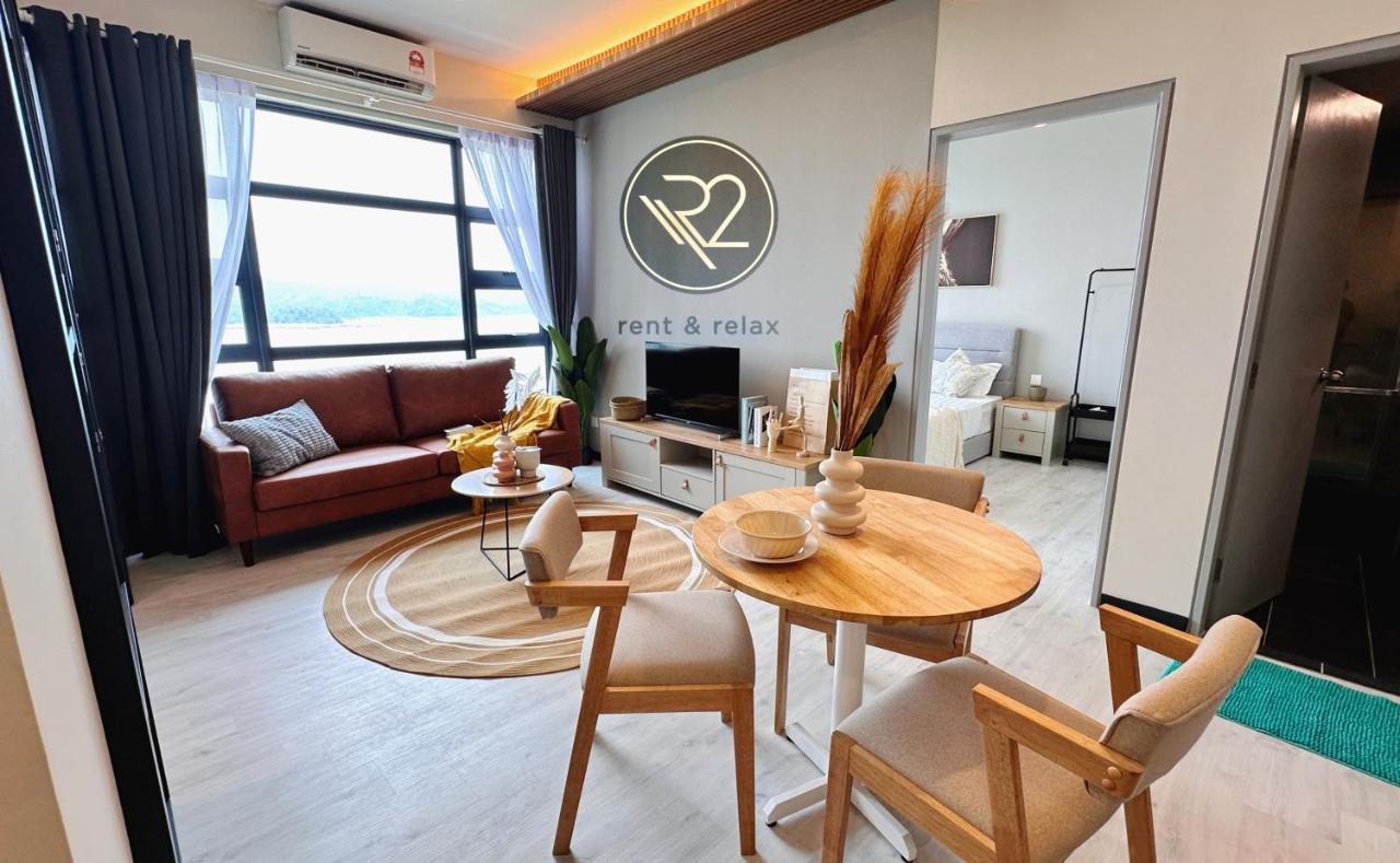 Sea&Pool View Stunning Homestay, Wifi, Netflix Near Malls, Jetty, Convenient Stores Kota Kinabalu Exteriör bild
